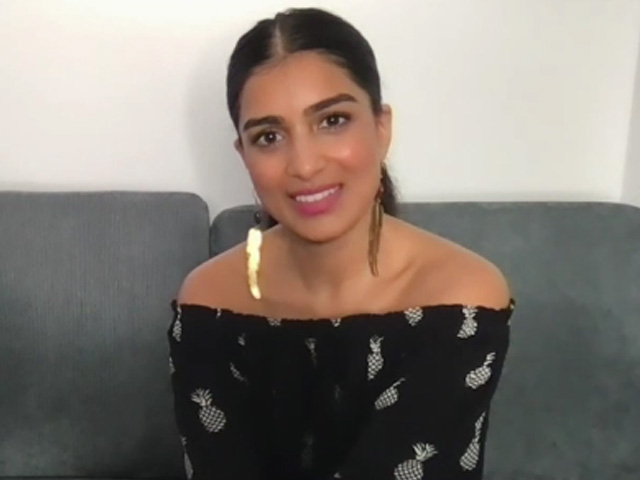 Pallavi Sharda On Bagging A Role In Tom & Jerry