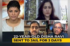 Delhi Court Sends Activist Disha Ravi To Jail For 3 Days In "Toolkit" Case Delhi Court Sends Activist Disha Ravi To Jail For 3 Days In "Toolkit" Case