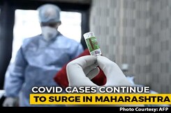190 School Students, Teachers Found Covid+ve In Maharashtra Hostel 190 School Students, Teachers Found Covid+ve In Maharashtra Hostel