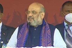 "Mamata Banerjee Will Say Jai Shri Ram Before Polls Are Over": Amit Shah "Mamata Banerjee Will Say Jai Shri Ram Before Polls Are Over": Amit Shah