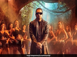 Yo Yo Honey Singh Song: 'मुंबई सागा' का गाना रिलीज, हनी सिंह का दिखा जबरदस्त अंदाज- Video Yo Yo Honey Singh Song: 'मुंबई सागा' का गाना रिलीज, हनी सिंह का दिखा जबरदस्त अंदाज- Video