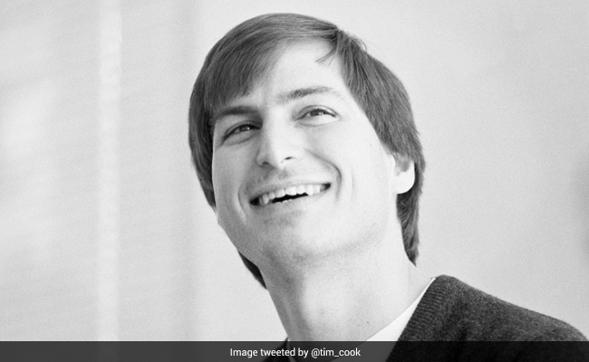 What Apple CEO Tim Cook Shared On The Birth Anniversary Of Steve Jobs