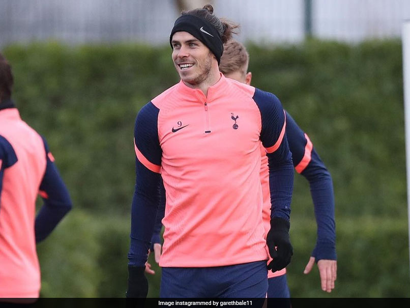 Gareth Bale "Happier Than Ever", Says Tottenham Manager Jose Mourinho