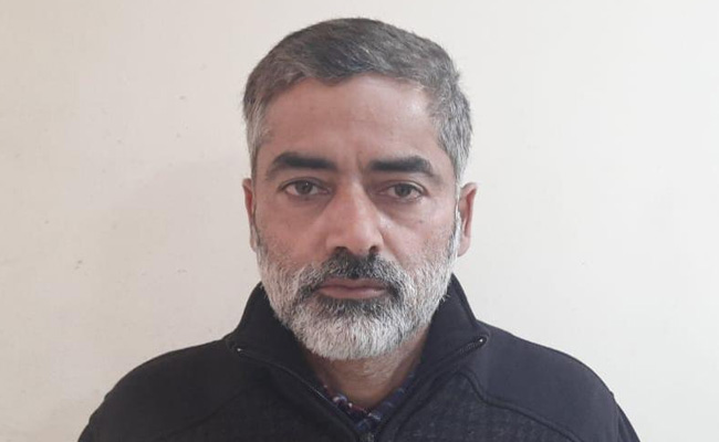 NIA Arrests Jammu and Kashmir Man For Helping Hizbul Mujahideen Terrorists