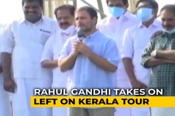 Rahul Gandhi Tours Kerala Ahead Of Assembly Polls Rahul Gandhi Tours Kerala Ahead Of Assembly Polls