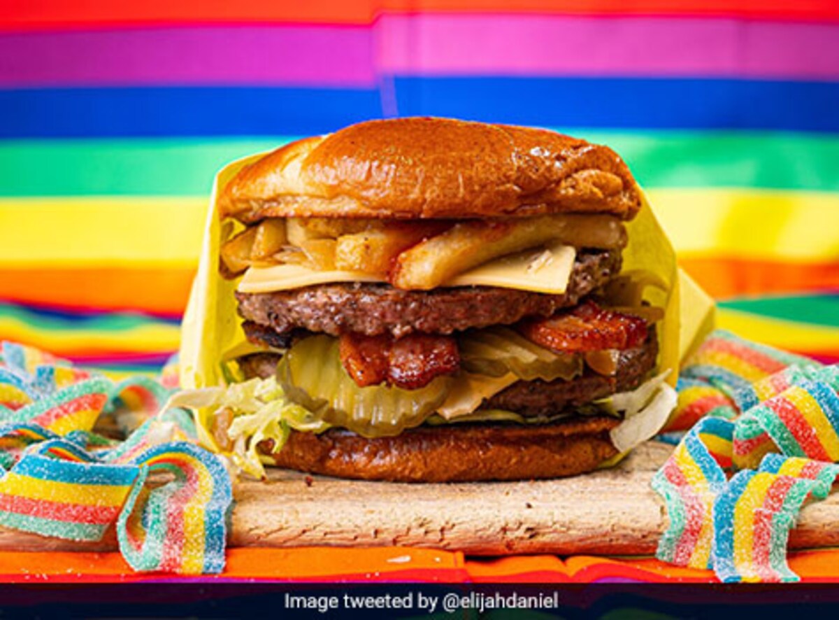 A Unique Restaurant Selling Gay Burgers Goes Viral On Twitter ...