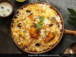 Viral Video Shows How Siblings Share Biryani, And It'll Leave You In Splits