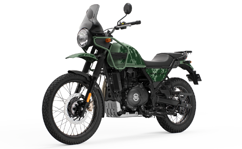 2021 Royal Enfield Himalayan Sees A Price Hike For The Second Time In Two Months