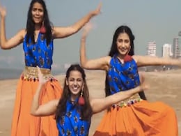 Dhanashree Verma ने Beach पर शकीरा के सॉन्ग पर किया जबरदस्त डांस, युजवेंद्र चहल की पत्नी का Video हुआ वायरल Dhanashree Verma ने Beach पर शकीरा के सॉन्ग पर किया जबरदस्त डांस, युजवेंद्र चहल की पत्नी का Video हुआ वायरल