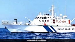 "Biggest Ever Drug Haul": Indian Coast Guard Seizes 5 Tonnes Drugs In Andaman