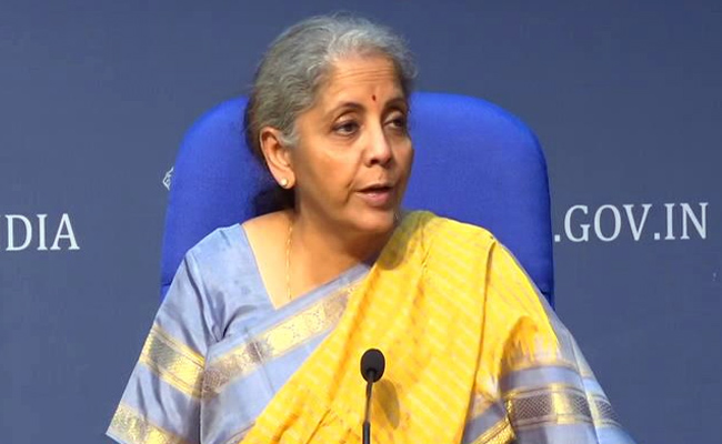 "Impacting Taxpayers": Finance Minister To Infosys On I-T Portal Glitches