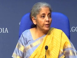 Nirmala Sitharaman Chairs Meet With Banks To Assess Threats Linked To AI Models