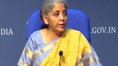 Nirmala Sitharaman Chairs Meet With Banks To Assess Threats Linked To AI Models