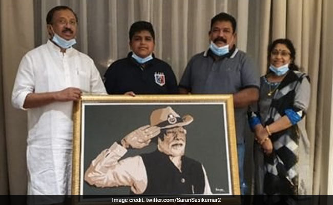 Indian Teen In UAE Gets "Heartfelt" Letter Of Thanks From PM For Stencil Portrait