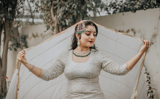 Upgrade Your Ethnic Closet With These Timeless Salwar Suits