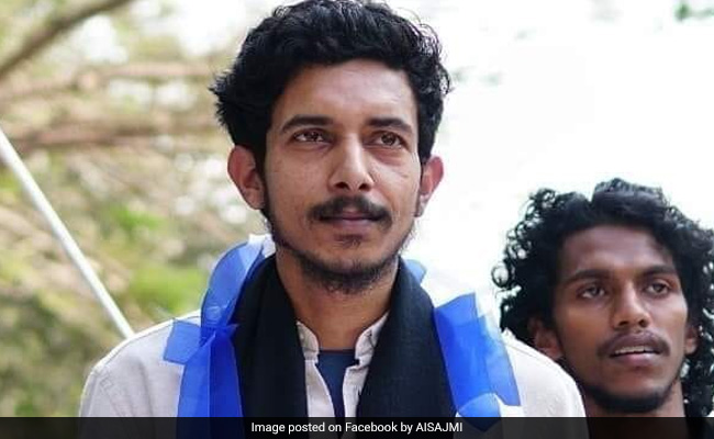 'आपत्तिजनक ट्वीट' को लेकर शरजील उस्मानी के खिलाफ मामला दर्ज, BJP नेता ने की थी शिकायत