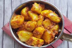 How To Make Hing Aur Jeere Ke Aloo | Easy Hing Aur Jeere Ke Aloo Recipe Video How To Make Hing Aur Jeere Ke Aloo | Easy Hing Aur Jeere Ke Aloo Recipe Video