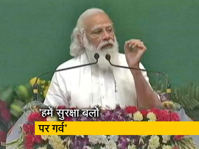 पुलवामा हमले के दो साल : PM मोदी ने शहीदों को इस तरह किया याद