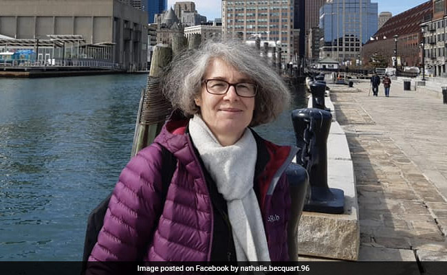 In A First, Pope Francis Appoints Woman In Senior Synod Post