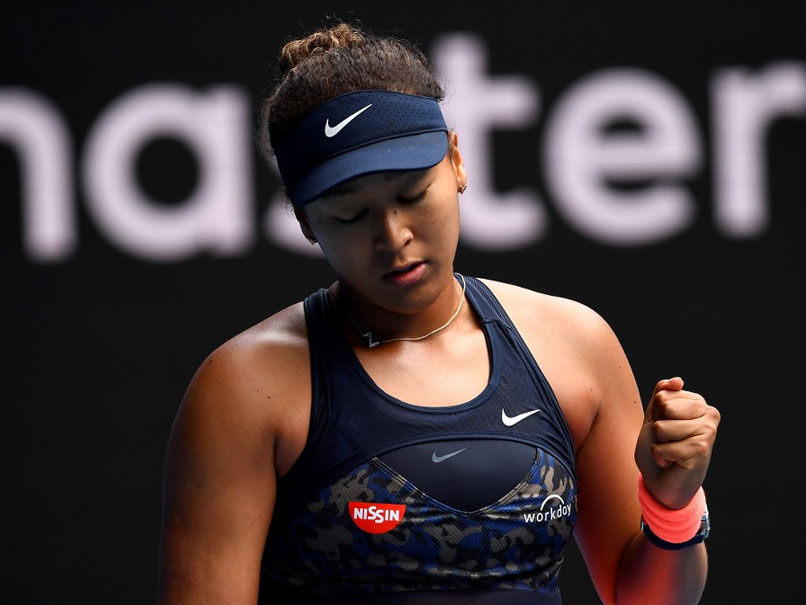 Australian Open: Naomi Osaka Advances To Second Round With Straight-Sets Win