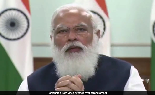 India Committed To Sharing Resources: PM To WHO Chief On Covid Vaccine