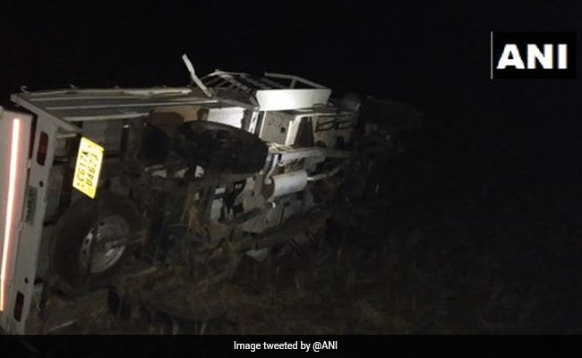 PM Modi Expresses Grief After 9 Killed In Odisha Accident