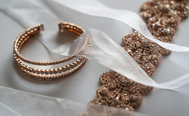 These Jewellery Sets Are So Stunning, You'll Never Want To Take Them Off