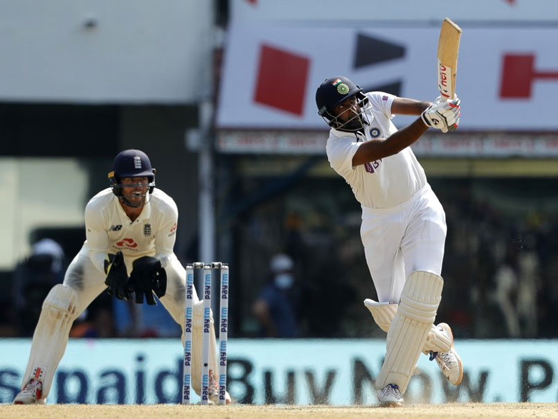 India vs England, 2nd Test: Ravichandran Ashwin Credits Batting Coach Vikram Rathour For Fifth Test Hundred