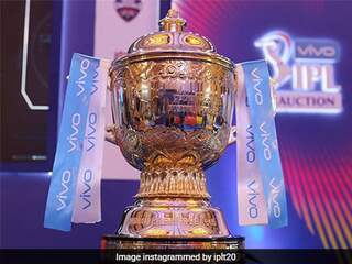 IPL 2021 May Resume In 3rd Week Of September In UAE: Report