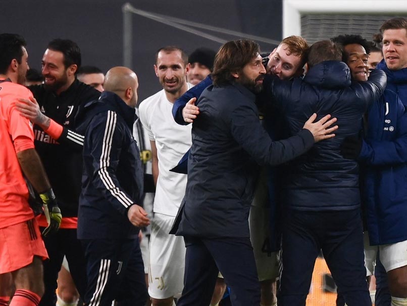 Juventus Hold Inter Milan To Reach Italian Cup Final