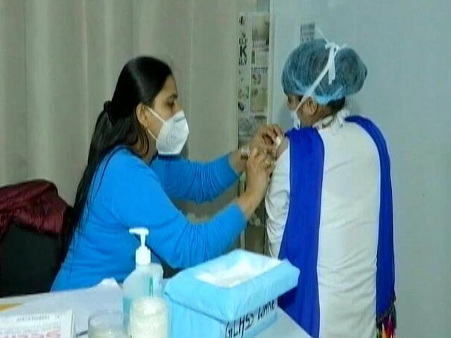 Covid Cases Up In 4 States, Other Top Stories