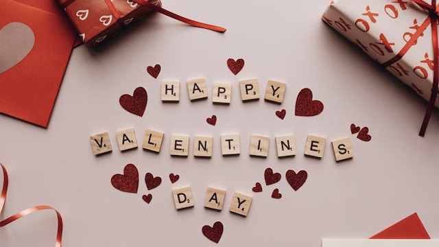 This Valentine's Day adopt a healthy lifestyle together
