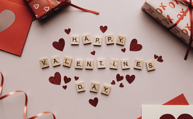 This Valentine's Day adopt a healthy lifestyle together