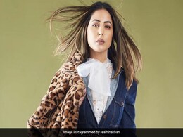 Hina Khan ने शेयर की फोटोशूट की तस्वीरें, ग्लैमरस अंदाज में नजर आईं एक्ट्रेस- देखें Photos Hina Khan ने शेयर की फोटोशूट की तस्वीरें, ग्लैमरस अंदाज में नजर आईं एक्ट्रेस- देखें Photos