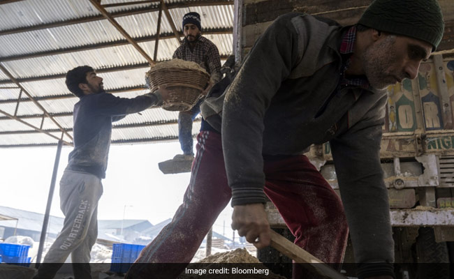 GDP Data Today: As India Looks Set To Exit Recession, Virus Spike Worry