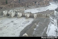 Huge Flood As Uttarakhand Glacier Breaks, 7 Dead, 170 Missing Huge Flood As Uttarakhand Glacier Breaks, 7 Dead, 170 Missing