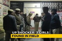 2 Girls, Cousins, Found Dead In UP Field, Third Critical 2 Girls, Cousins, Found Dead In UP Field, Third Critical
