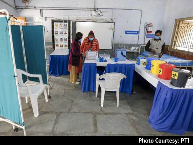 No Covid Deaths In Last 24 hours In 15 States, Union Territories: Centre