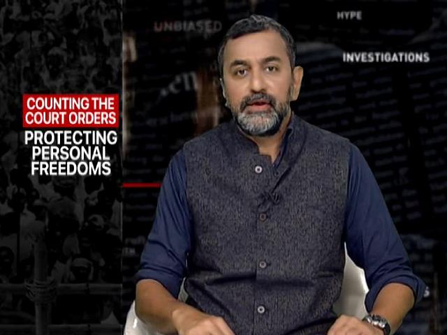 Amid State Crackdown, Courts Offer Hope