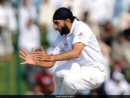 'India Must Go With Two Spinners At The Oval', Says Monty Panesar