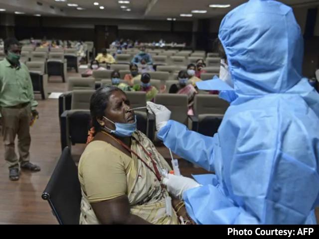 New Covid Strains Not Behind Rise In Cases In Maharashtra, Kerala: Centre