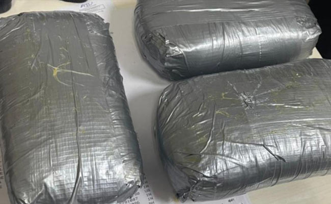 17.3 Kg Hashish Drug Seized In Mumbai, 7 Arrested: Police