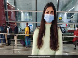 Union Minister Helps Shooter Board Flight After "Insult" By Air India Officials Union Minister Helps Shooter Board Flight After "Insult" By Air India Officials