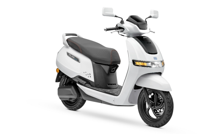 TVS Signs MoU With Swiggy To Promote Electric Two-Wheelers