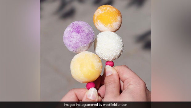 This Unique Ice Cream Ball Has Taken Over The Internet As The Latest Viral Food Trend