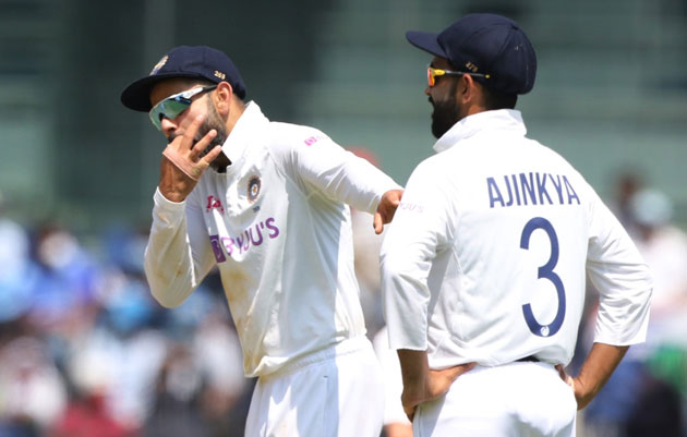 "When In Chennai, Whistle Podu": Virat Kohli Asks Fans To Crank It Up On Day 2. Watch