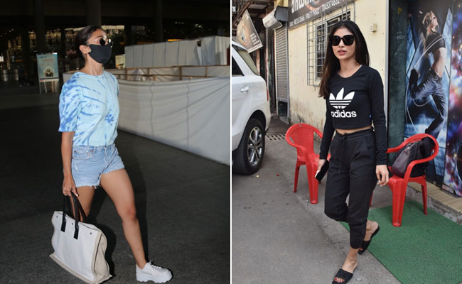 From Alia Bhatt's Tie-Dye To Mouni Roy's Crop Tops, These Are The 2021 Celeb Spring Trends