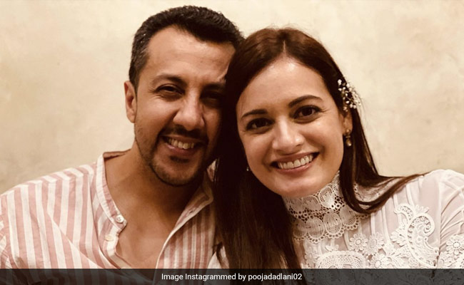 Inside Dia Mirza And Vaibhav Rekhi's Pre-Wedding Party: "Welcome To Our Crazy Family"