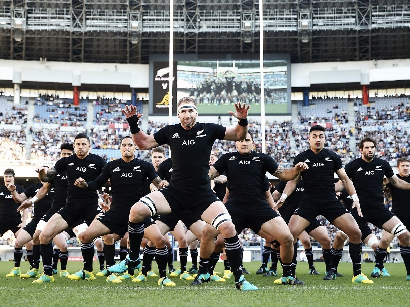 New Zealand, France Clash In Heavyweight 2023 Rugby World Cup Opener