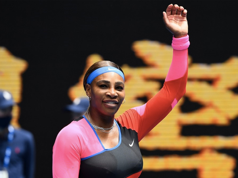 Australian Open: "Vintage" Serena Williams Cruises Into Second Round With Impressive Win
